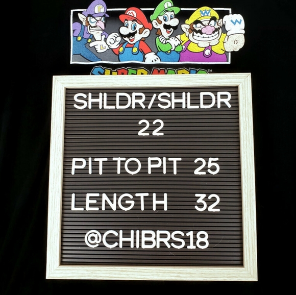 Nintendo Super Mario 2XL T-Shirt - Picture 6 of 6